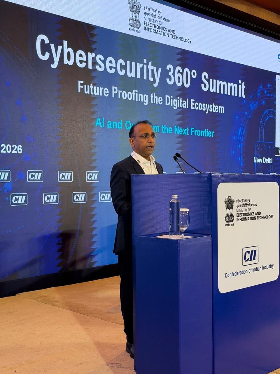 Insights on AI & Quantum – The Next Frontier of Cybersecurity