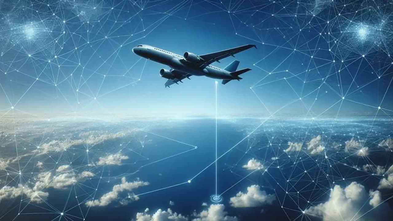 Blog No 43:   In the Digital Skies: Vigilance is the New Airspeed