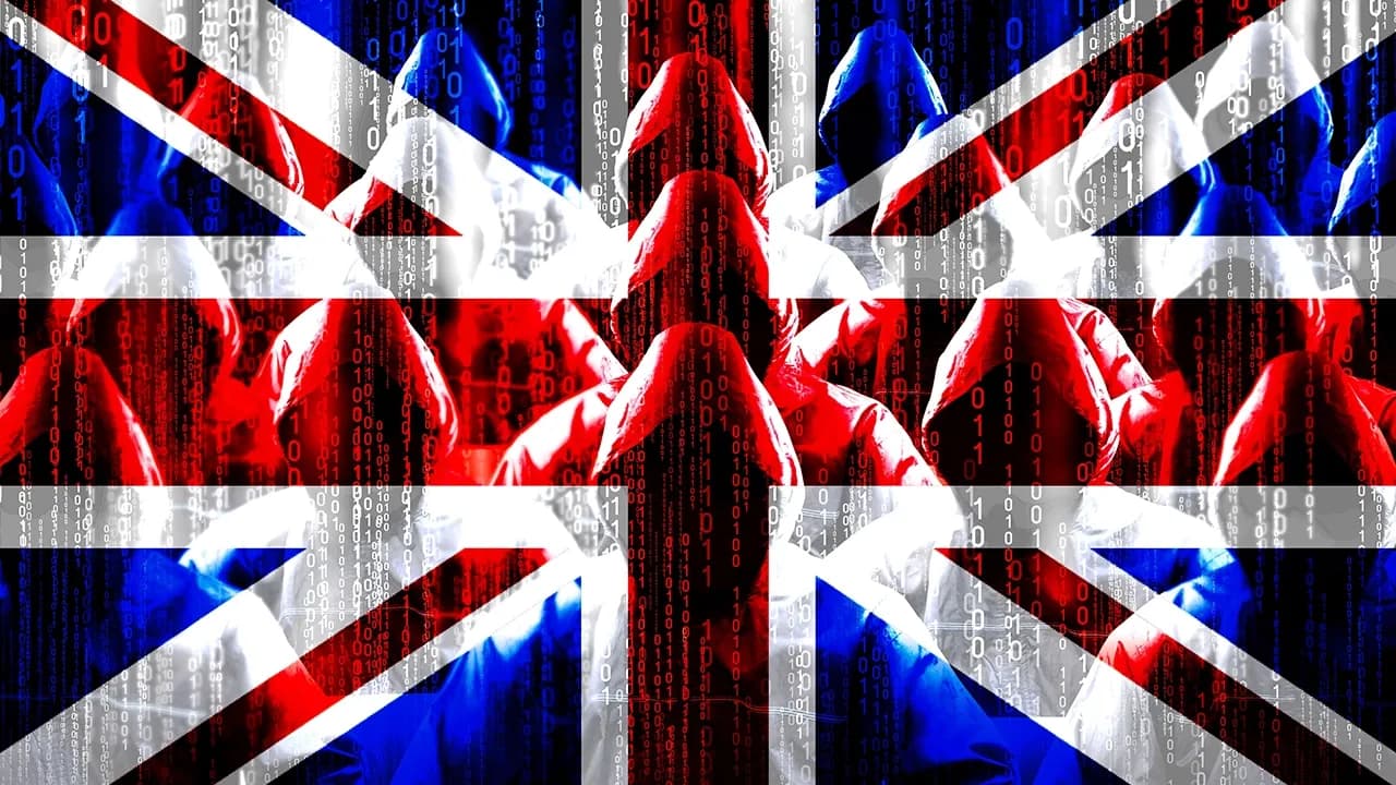 UK Businesses Lose $55B to Cyberattacks in Five Years: Report