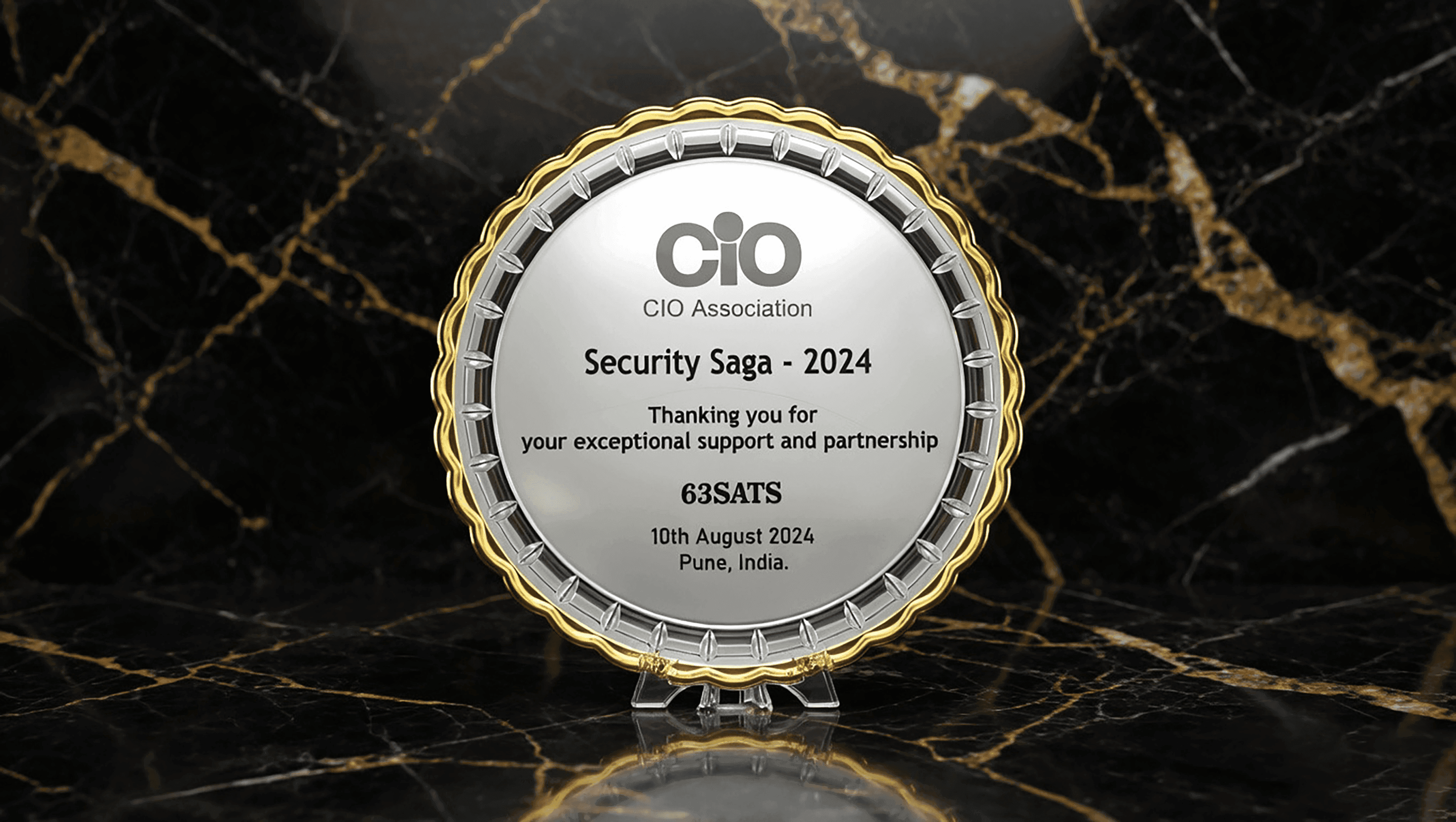 CIO Association Pune Security Saga