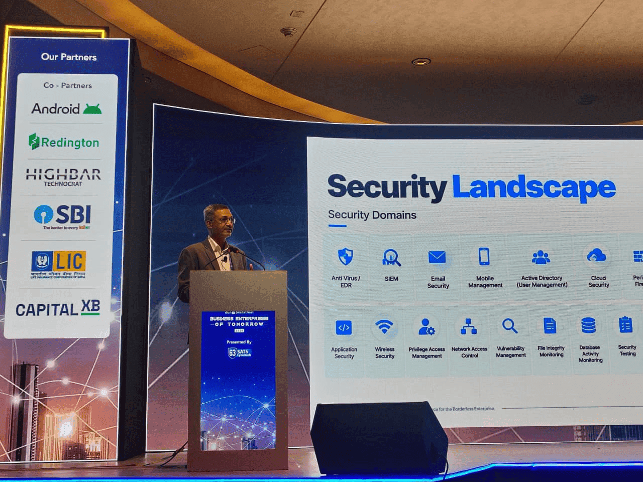 Get to know about Cyber Solutions for Enterprises of Tomorrow