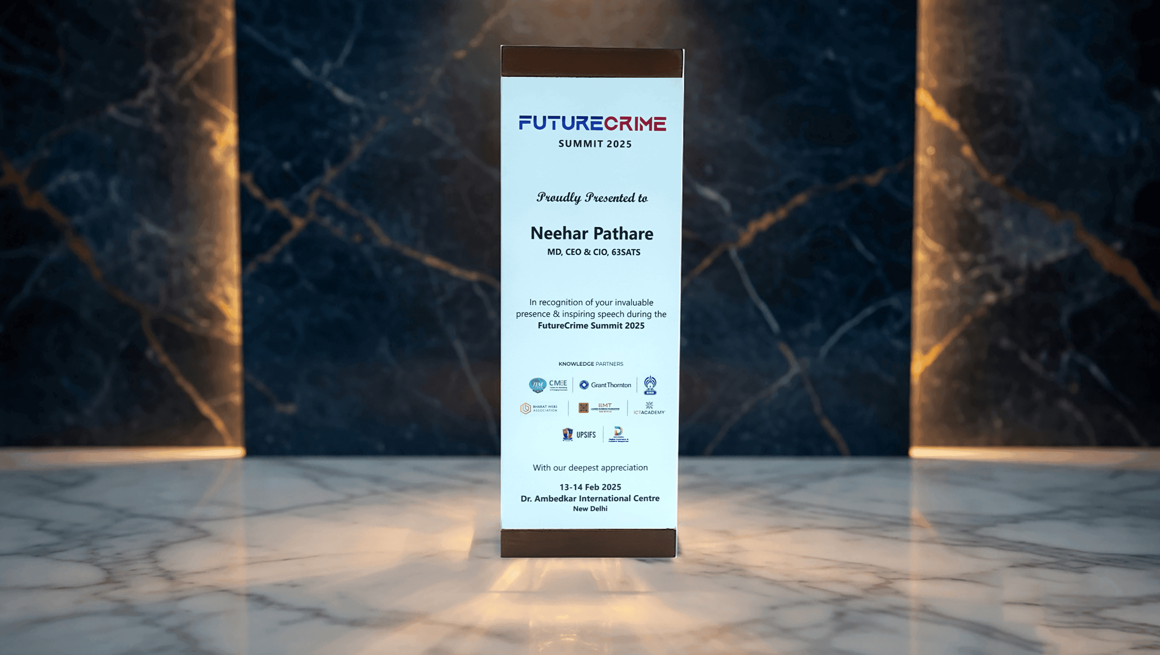 Future Crime Summit
