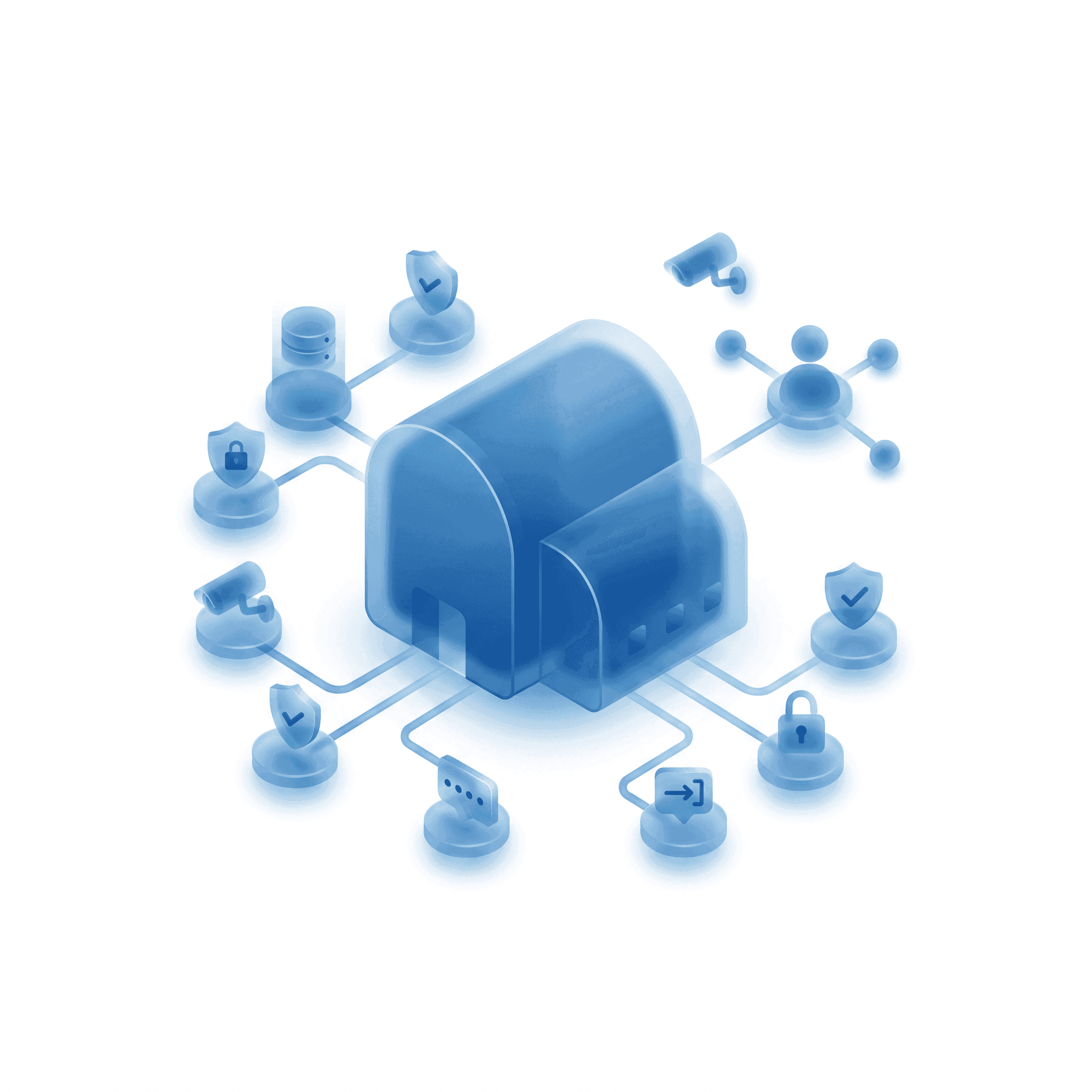 Always-on Network oversight