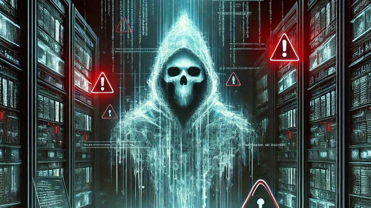 Ghost Ransomware: The Cyber Menace Exploiting Outdated Security Systems