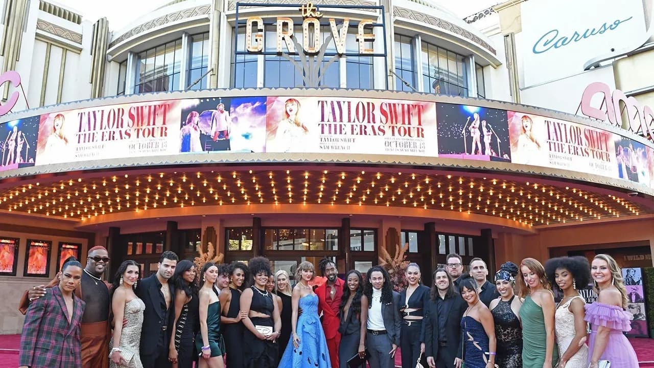 Swift, Snowflake, and Shiny Sp1d3r: The Dark Side of the Taylor Swift Eras Tour