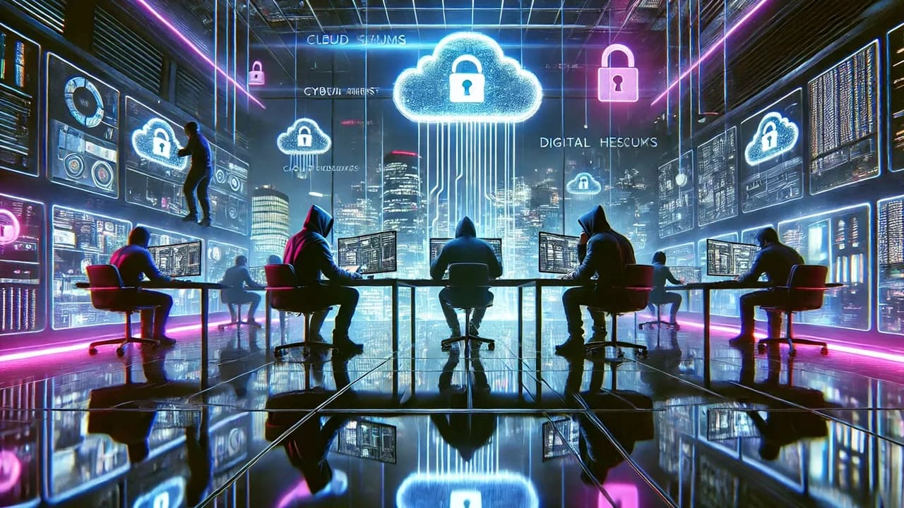 Hiding in the Cloud: How Cybercriminals Launder Digital Infrastructure Like Dirty Money