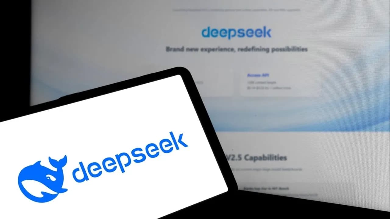 China’s DeepSeek: The AI Rebel That Rocked Wall Street and Then Got Hit by a Cyber Attack