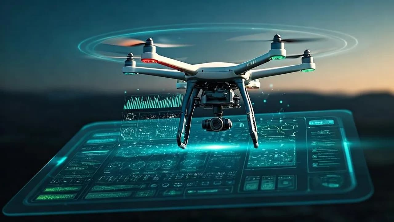 Cybersecurity Challenges in Drone Technology