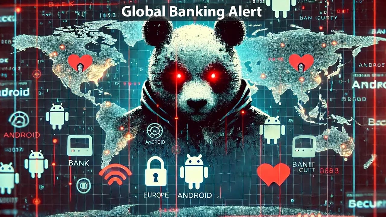 ToxicPanda Strikes: Puts Global Bank Accounts at Risk with Advanced Fraud Tactics