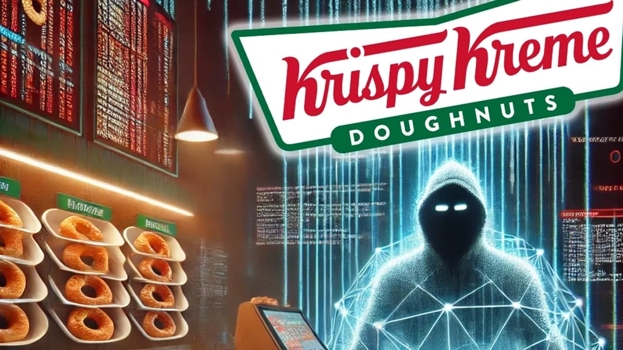 Sweet but Vulnerable: Cyberattack Disrupts Doughnut Giant Krispy Kreme