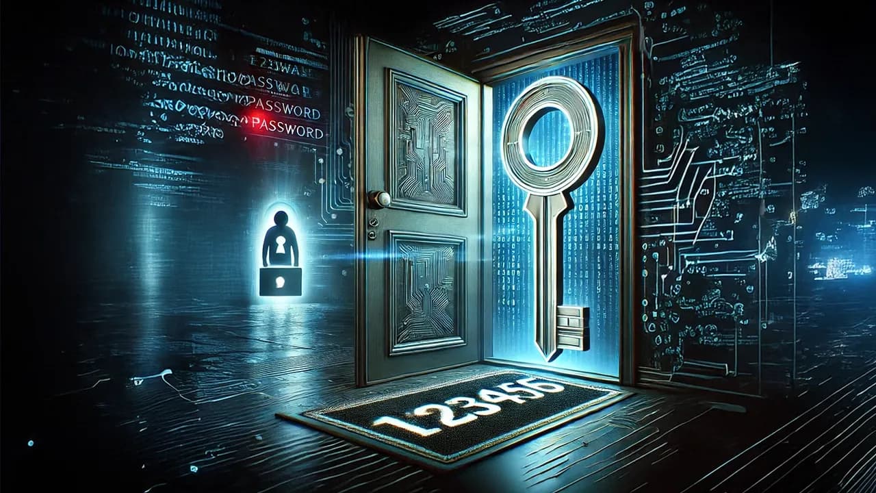 Think Your Password Is Safe? Why 123456 Still Tops the List (and What to Do About It)