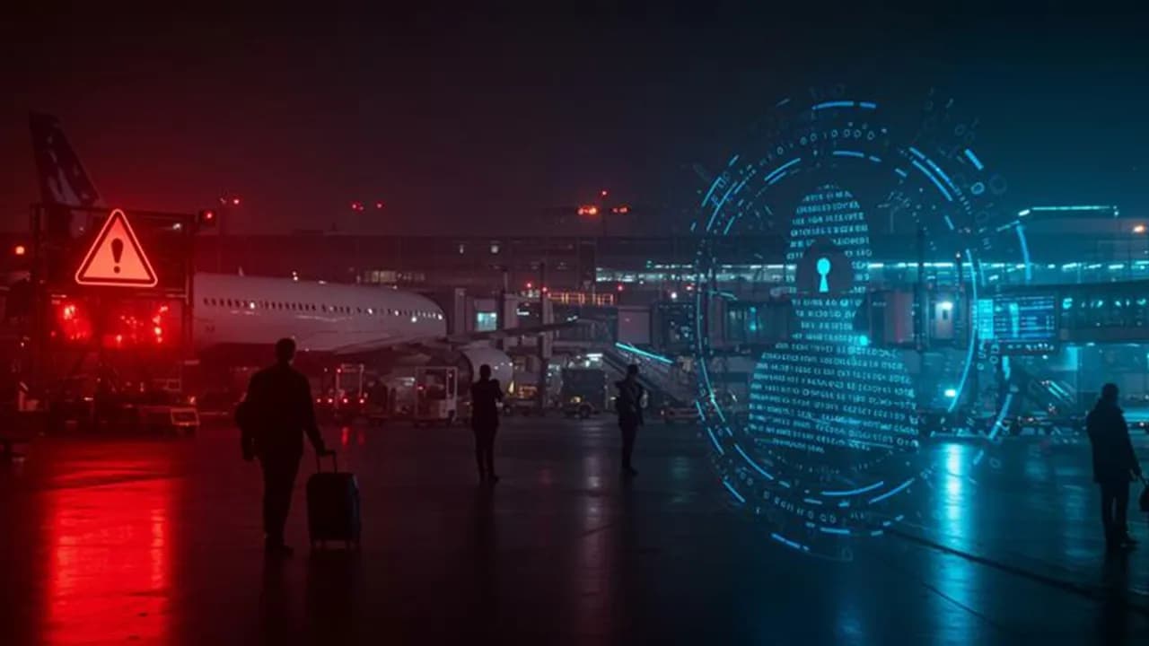 Ransomware in the Skies: The Potential Impact on Indian Flight Operations and Passenger Safety