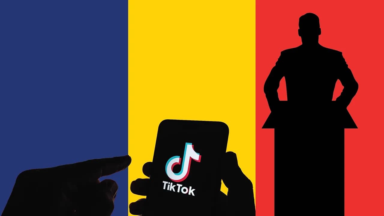 Hijacking Democracy’s Beat: The TikTok Election Scandal in Romania