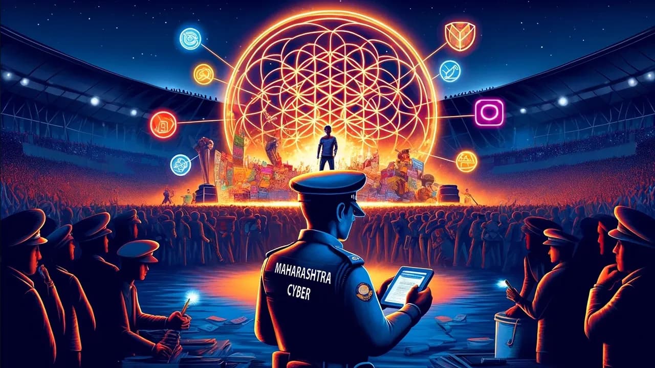 From Dus Ka Tees to Fairplay: Here’s how Maharashtra Cyber is Scalping the Ticket Scalpers