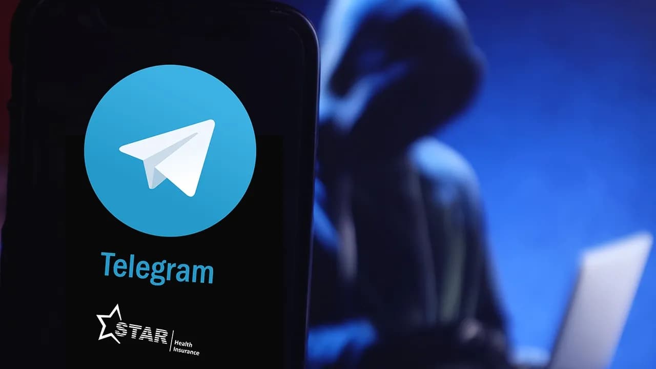 From Messaging to Malice: Telegram Continues to Be a Cybercrime Hub as Criminals Leak Star Health Customer Data via Chatbots