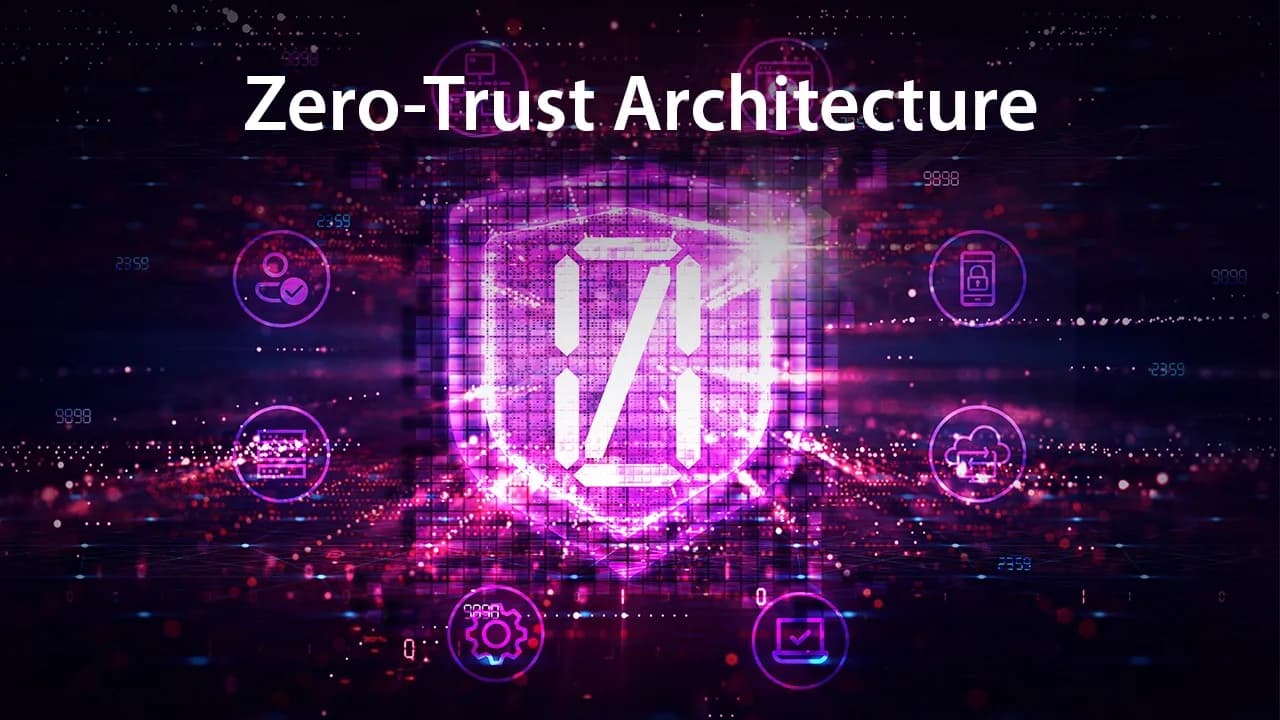 Implementing Zero-Trust Architectures