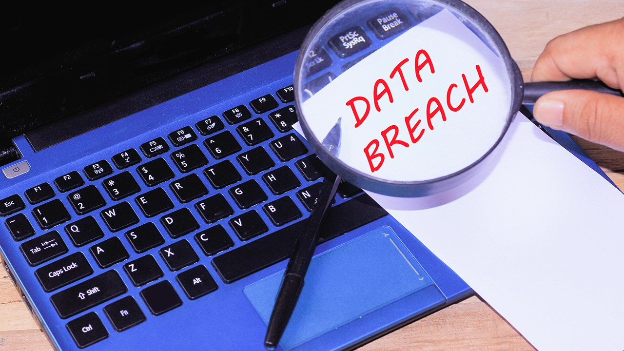 Major data breaches in corporate security